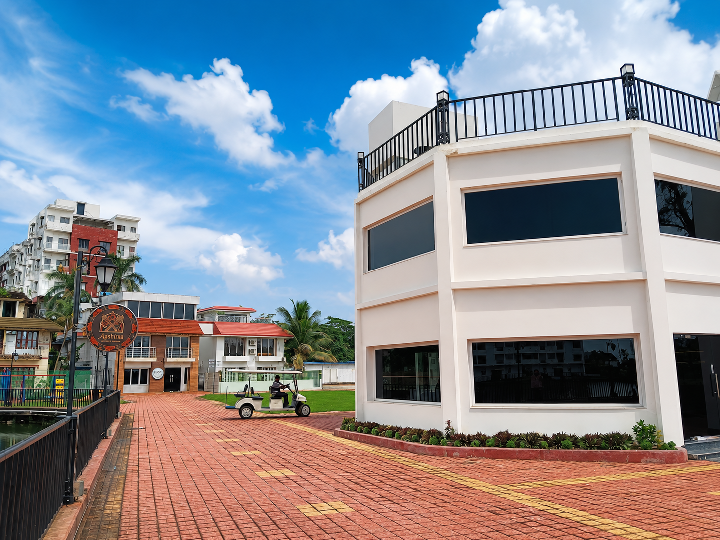 Aashina at The Lake Land Country Club